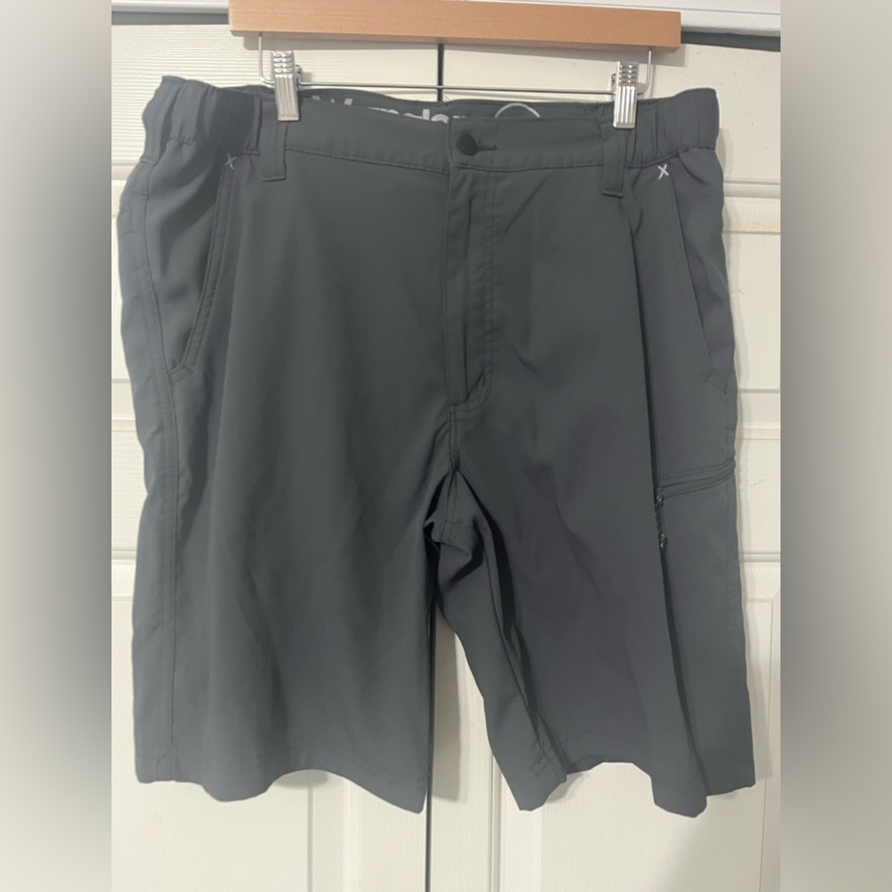 Men’s Wrangler Dark Grey Shorts